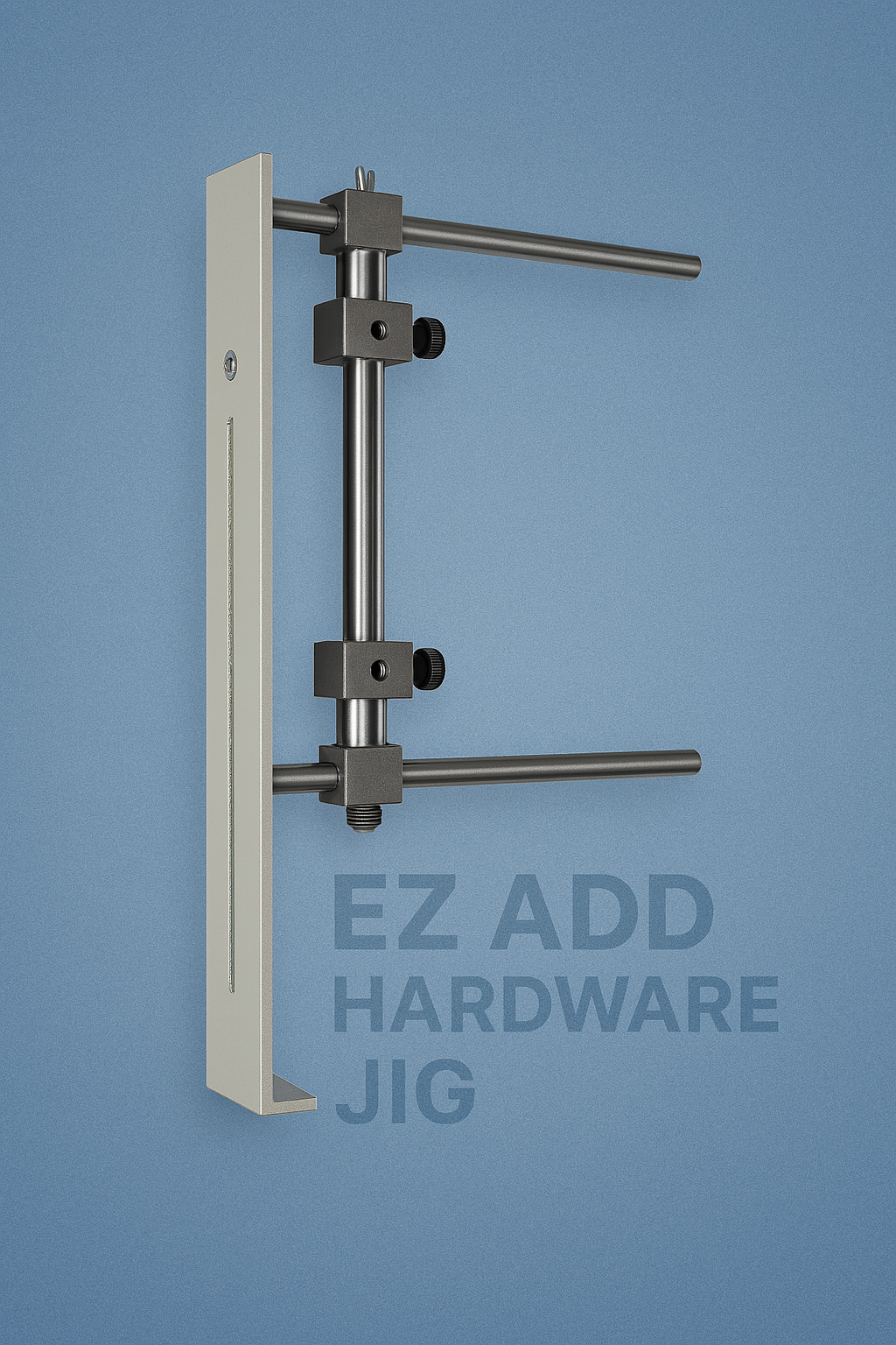 Ez Add Hardware Jig